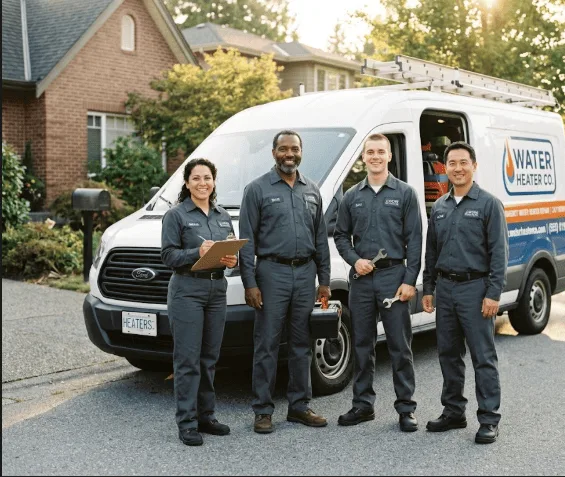 Water Heater Repair company in Leesville, LA